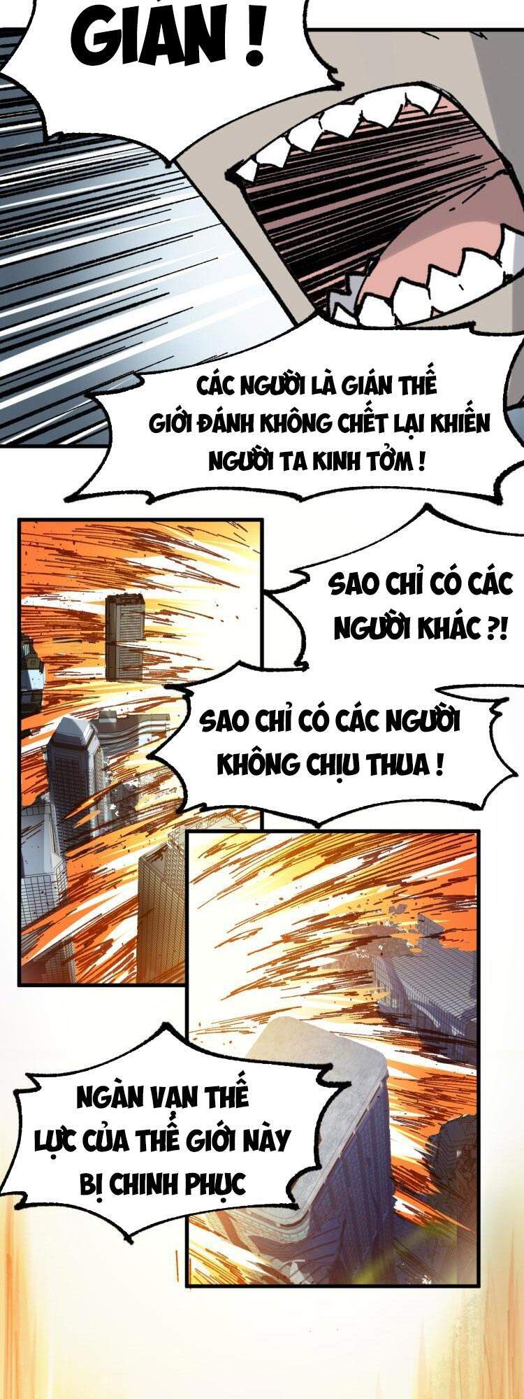 Thánh Khư - Chương 136