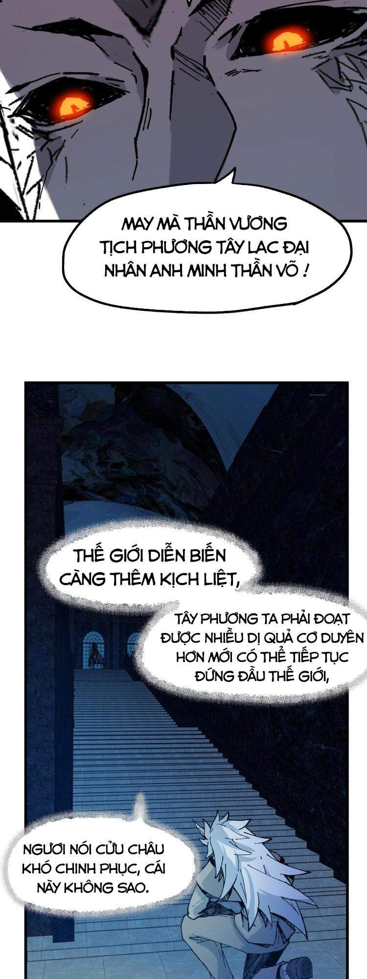 Thánh Khư - Chương 136