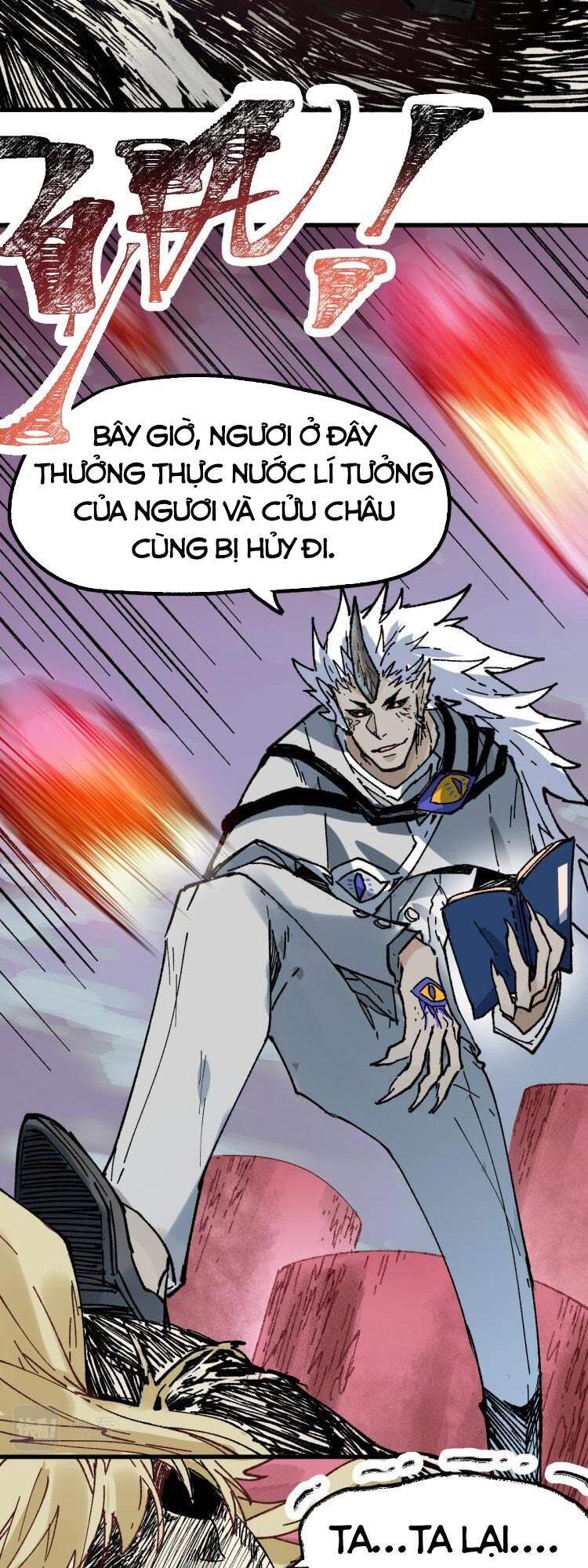 Thánh Khư - Chương 136