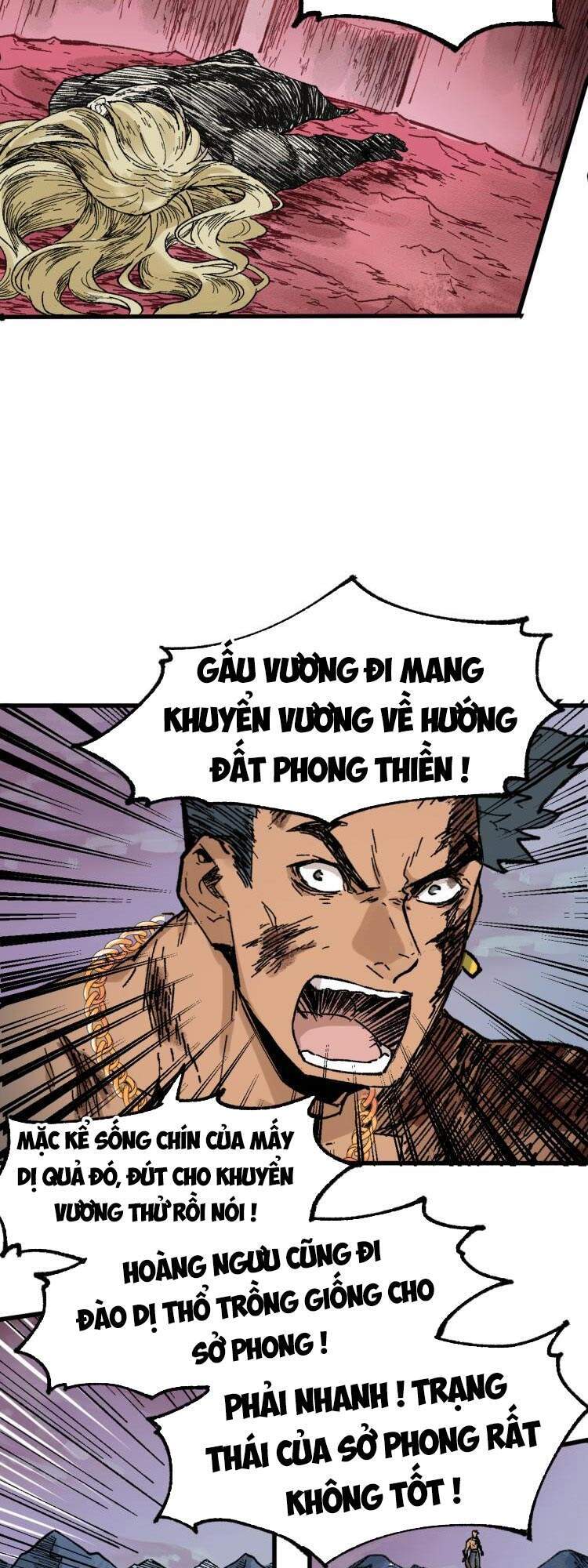 Thánh Khư - Chương 136