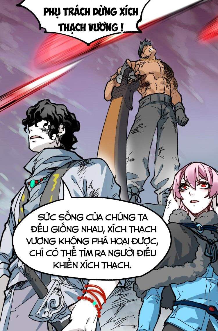 Thánh Khư - Chương 136
