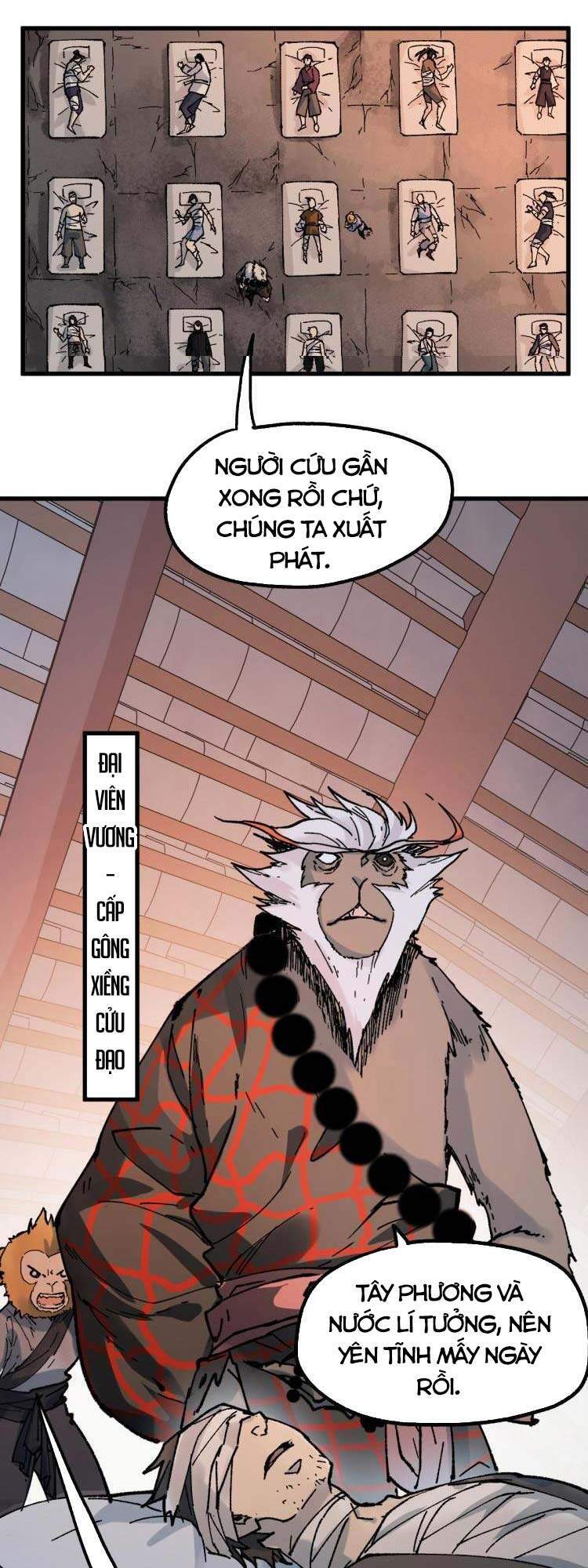 Thánh Khư - Chương 137