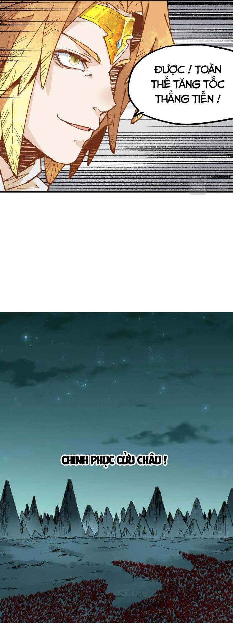 Thánh Khư - Chương 137