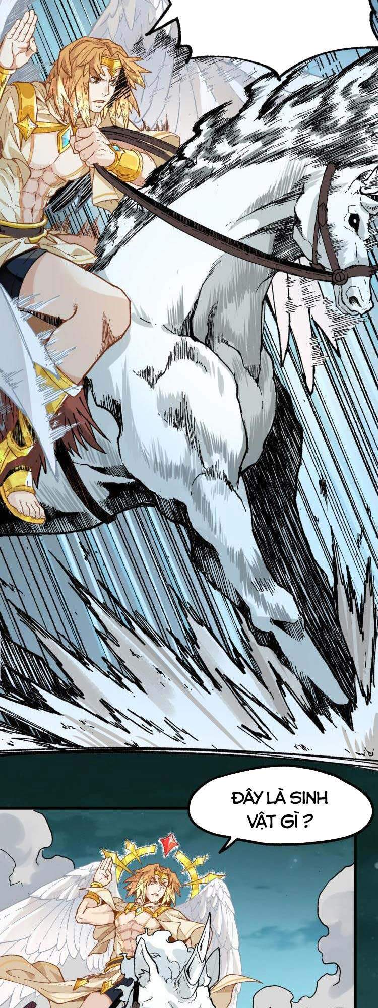 Thánh Khư - Chương 137