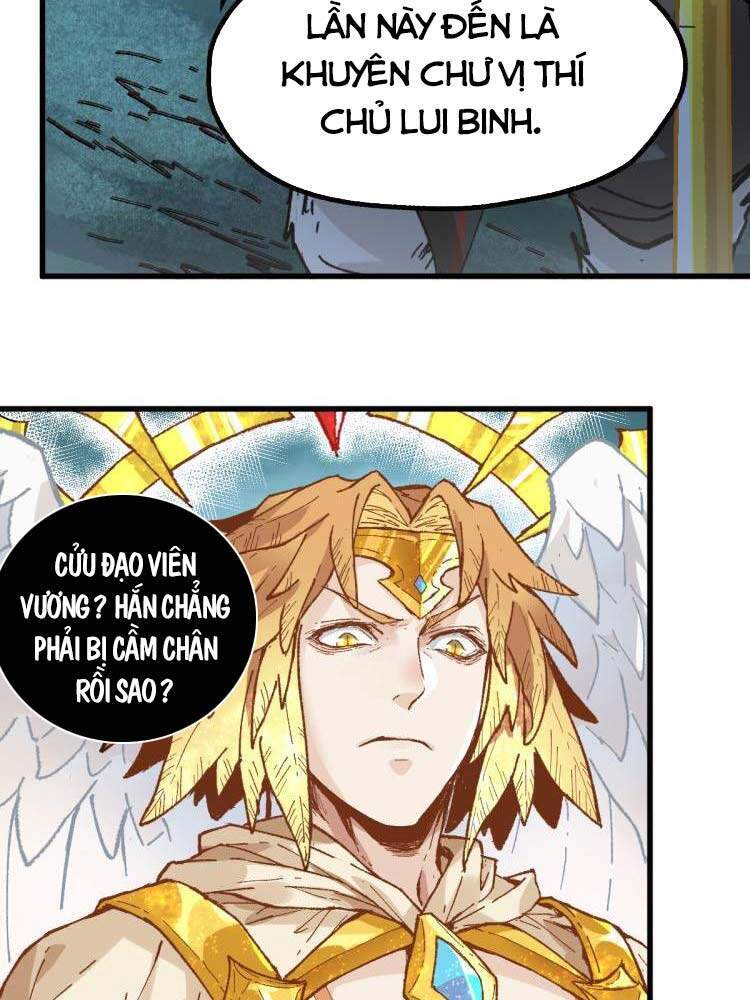 Thánh Khư - Chương 137