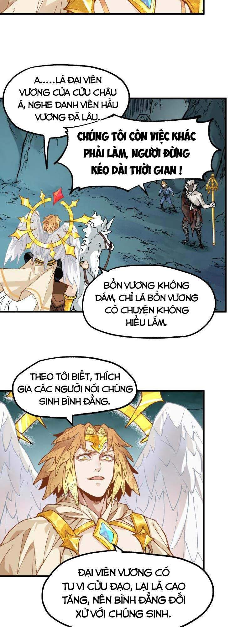 Thánh Khư - Chương 137