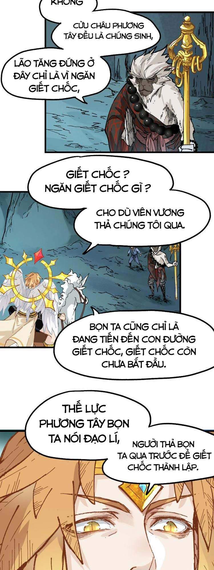 Thánh Khư - Chương 137