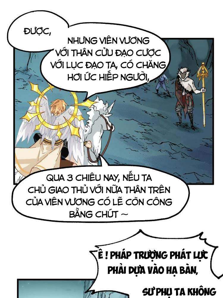 Thánh Khư - Chương 137