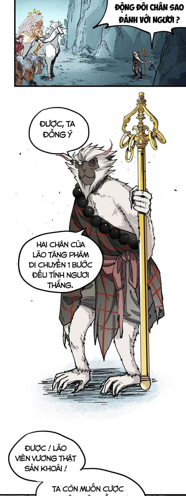 Thánh Khư - Chương 137