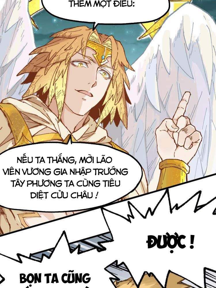 Thánh Khư - Chương 137