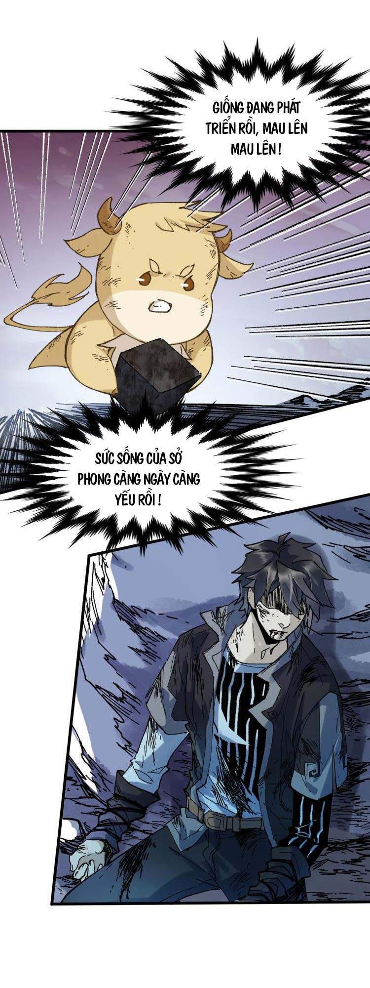 Thánh Khư - Chương 137