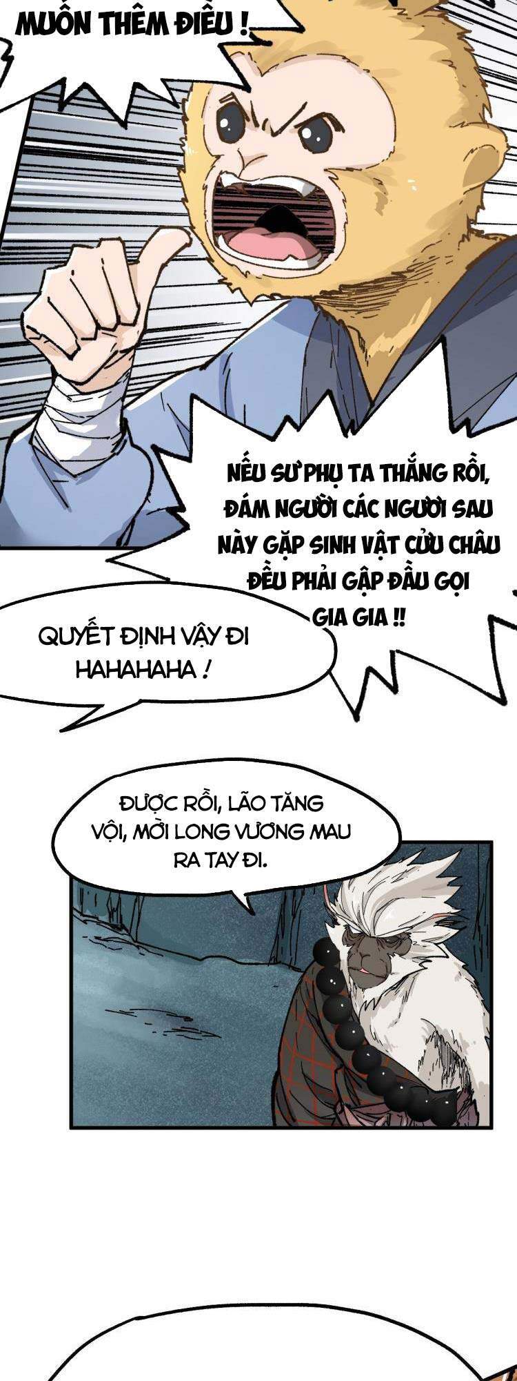 Thánh Khư - Chương 137