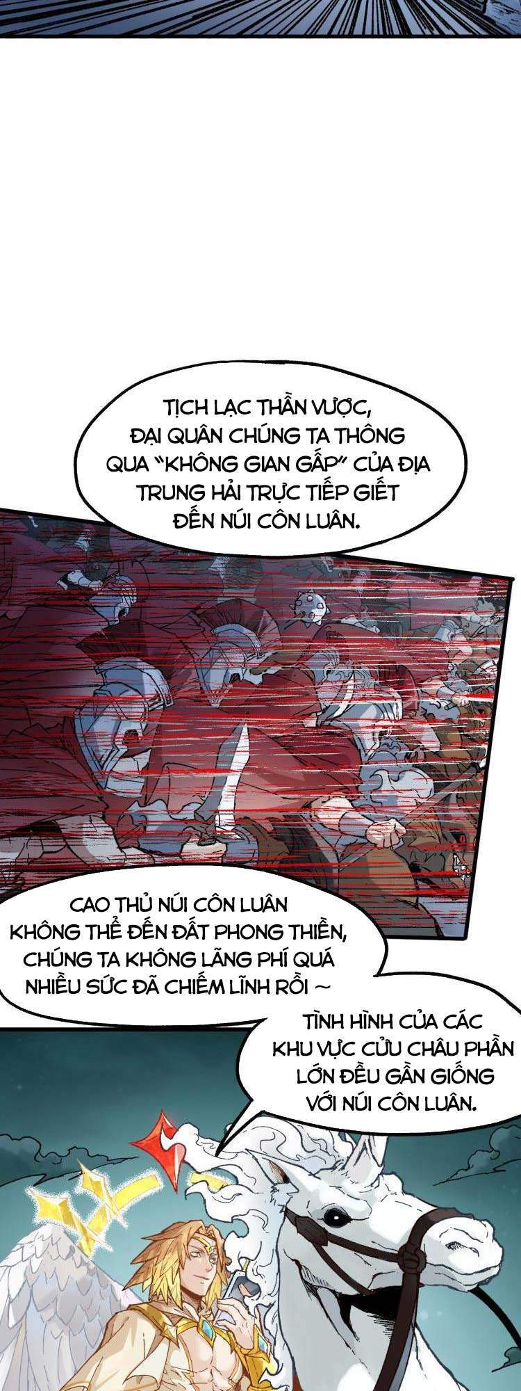 Thánh Khư - Chương 137