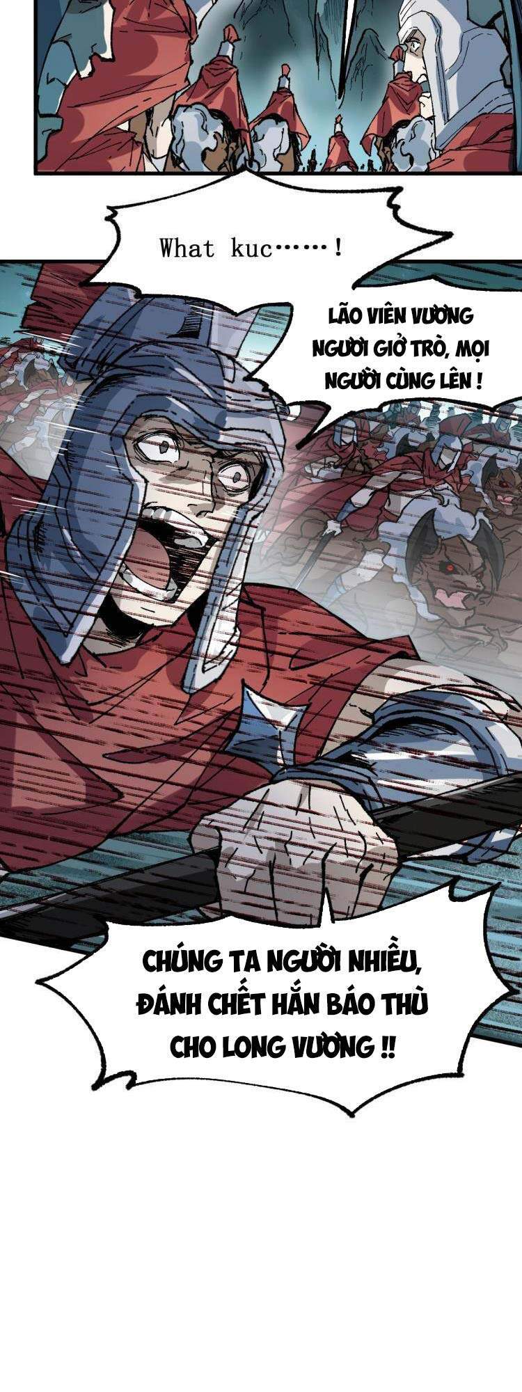 Thánh Khư - Chương 137
