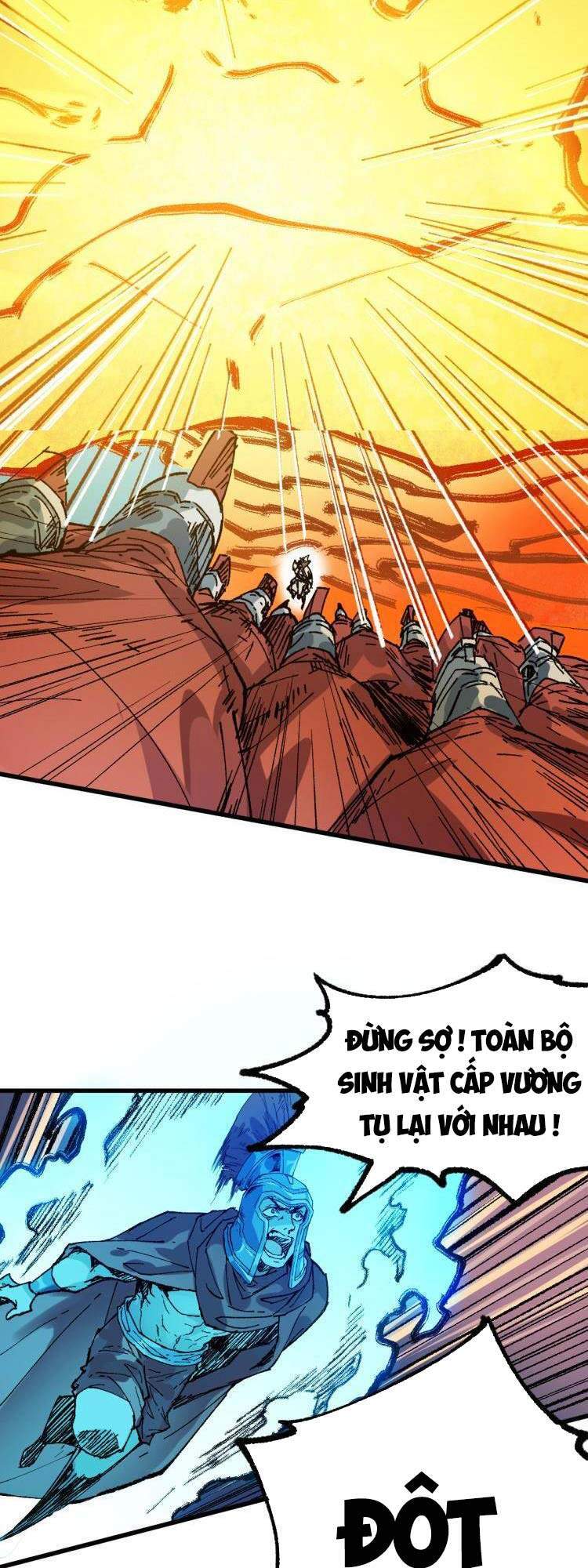 Thánh Khư - Chương 137