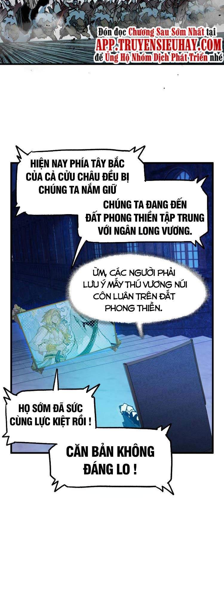 Thánh Khư - Chương 137