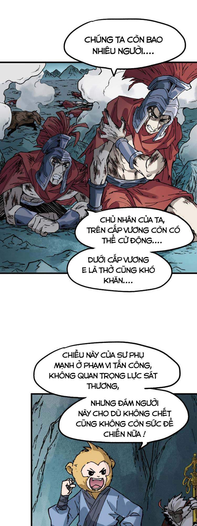 Thánh Khư - Chương 138