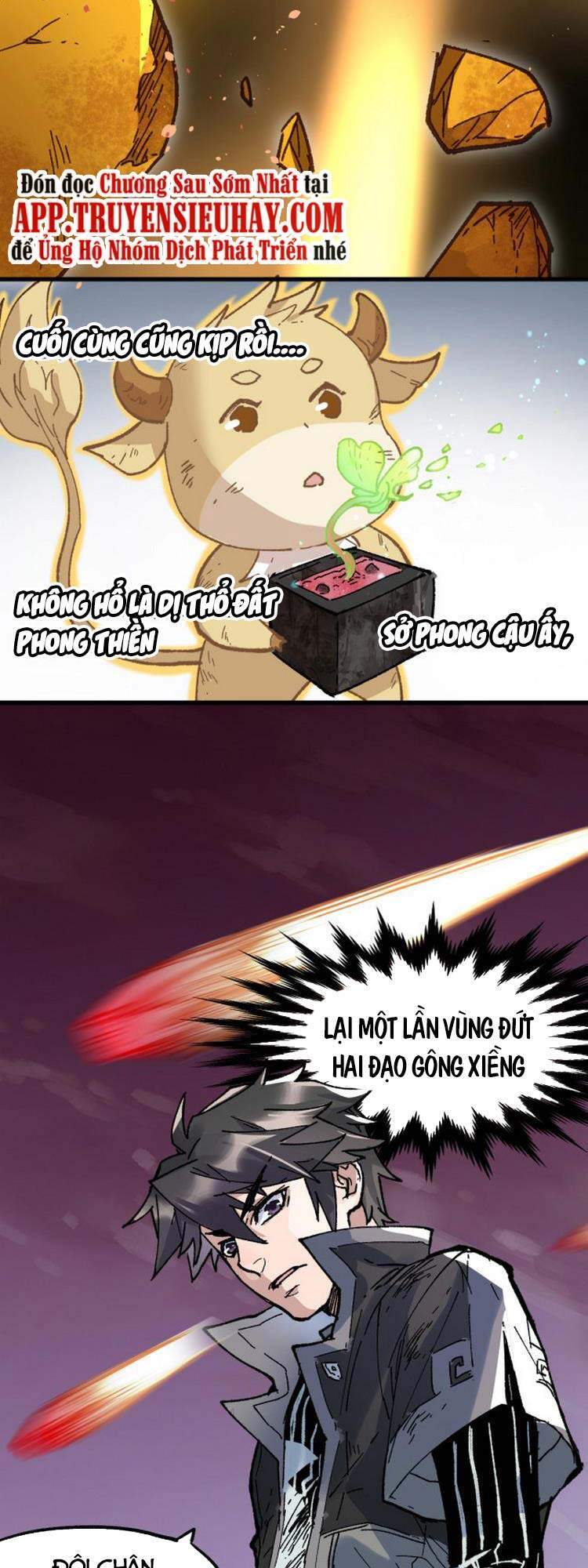 Thánh Khư - Chương 138
