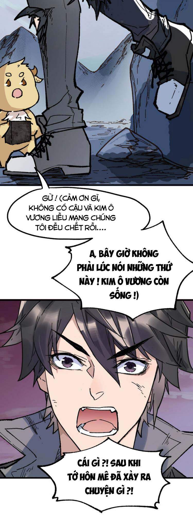 Thánh Khư - Chương 138