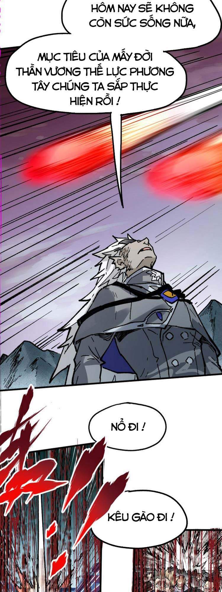 Thánh Khư - Chương 138