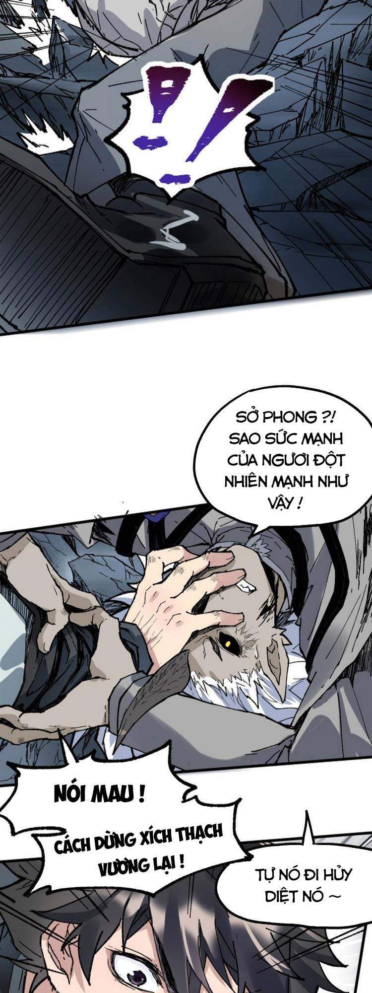 Thánh Khư - Chương 138