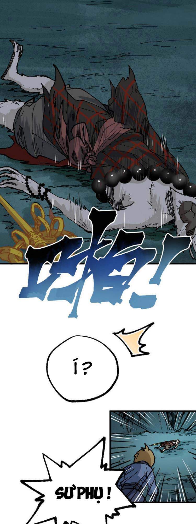 Thánh Khư - Chương 138