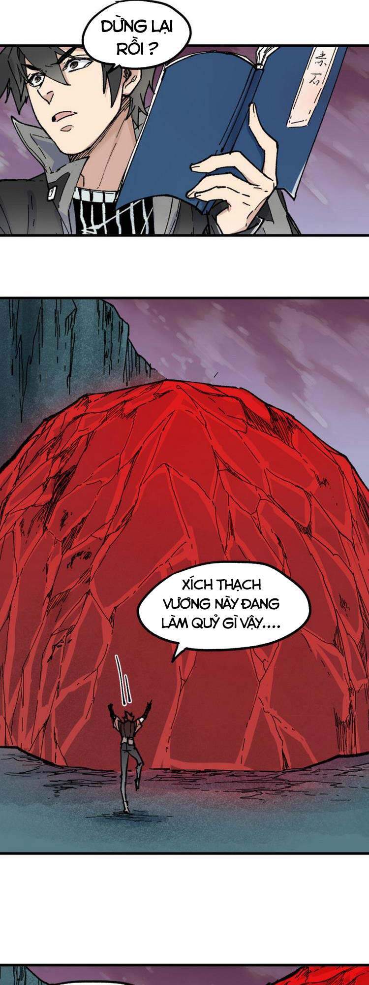 Thánh Khư - Chương 138