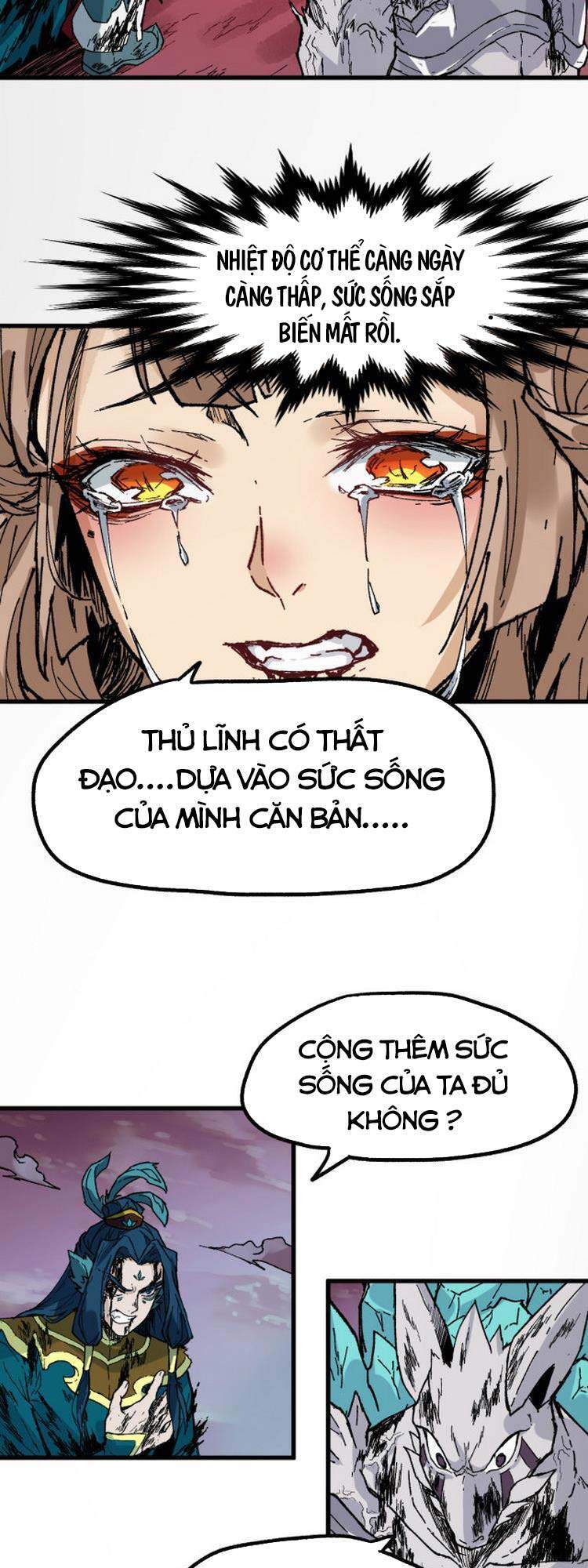 Thánh Khư - Chương 138