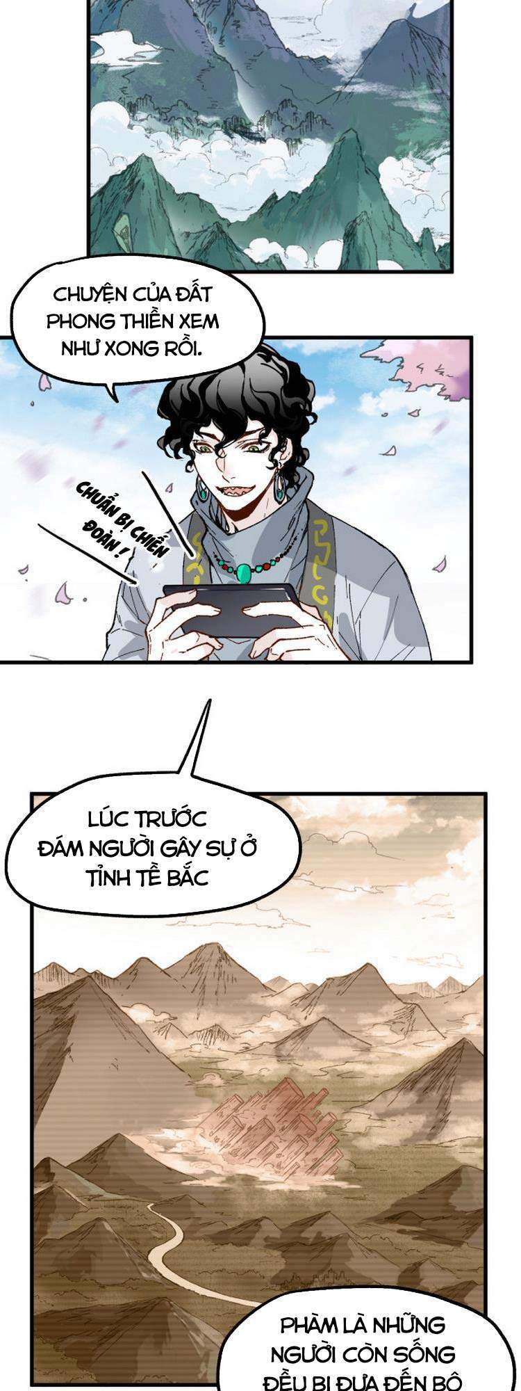 Thánh Khư - Chương 139