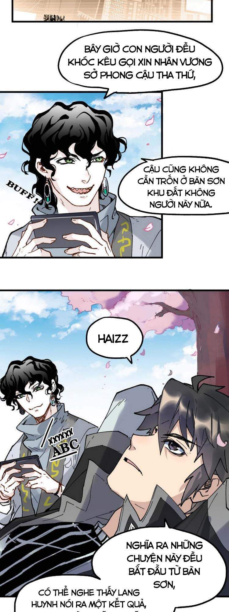 Thánh Khư - Chương 139