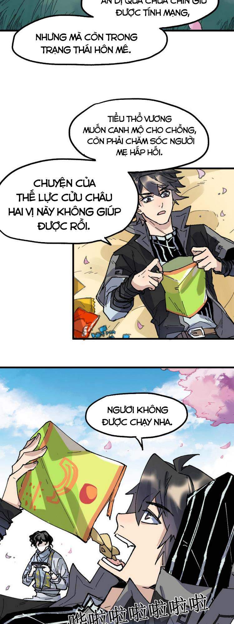 Thánh Khư - Chương 139