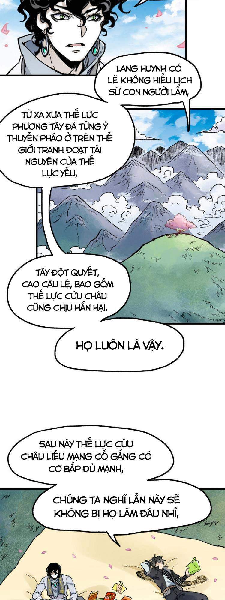 Thánh Khư - Chương 139