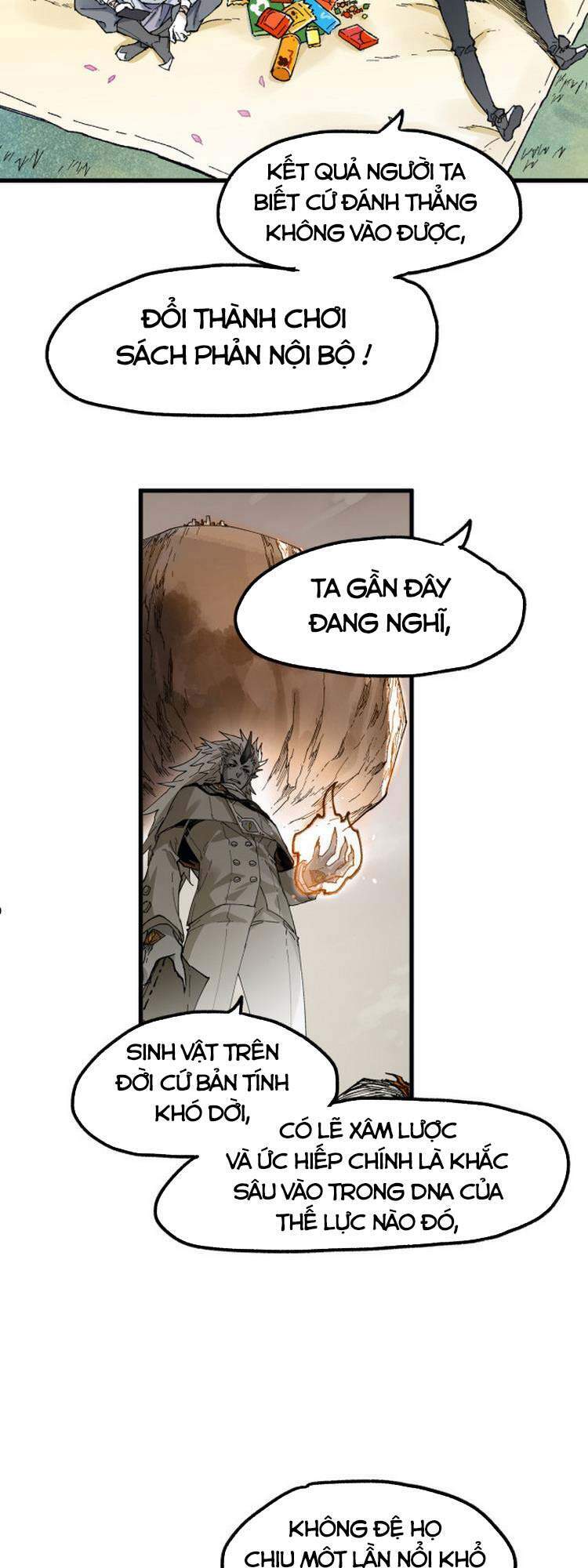 Thánh Khư - Chương 139