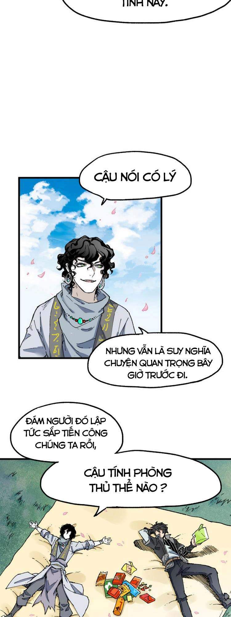 Thánh Khư - Chương 139