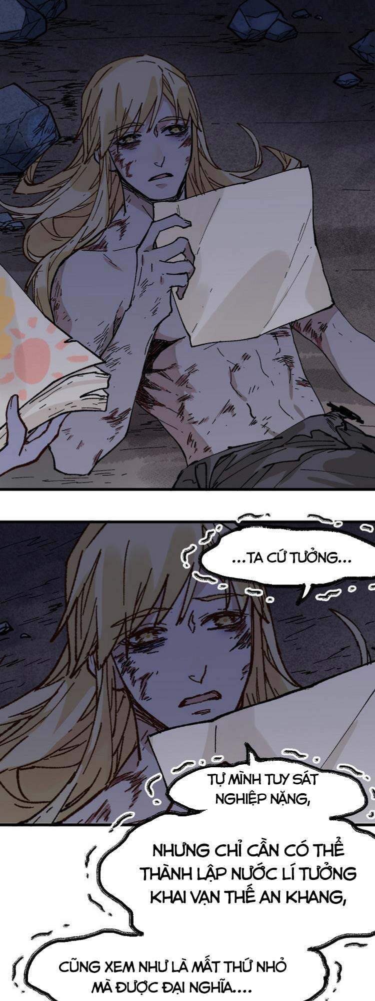 Thánh Khư - Chương 139