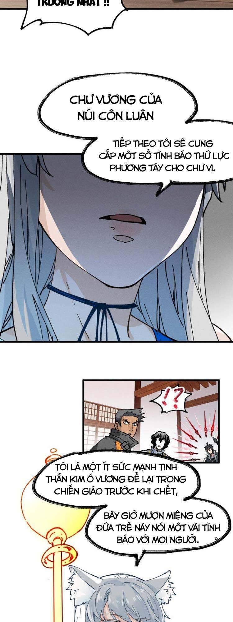 Thánh Khư - Chương 140