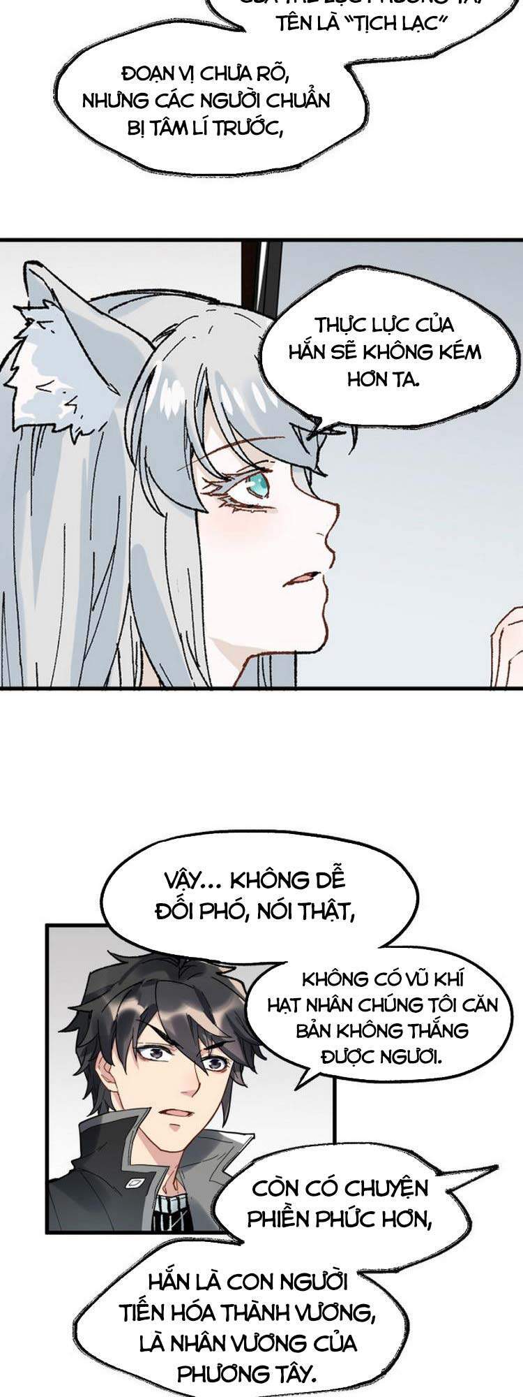 Thánh Khư - Chương 140