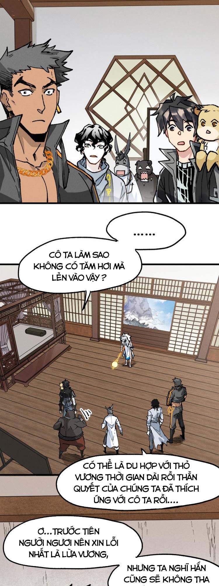 Thánh Khư - Chương 140