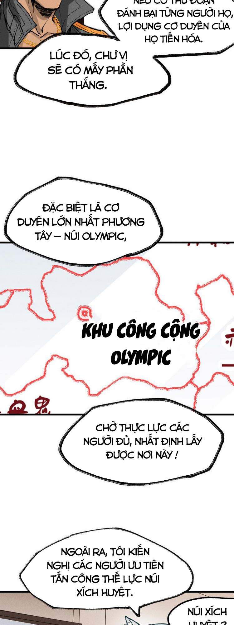 Thánh Khư - Chương 140