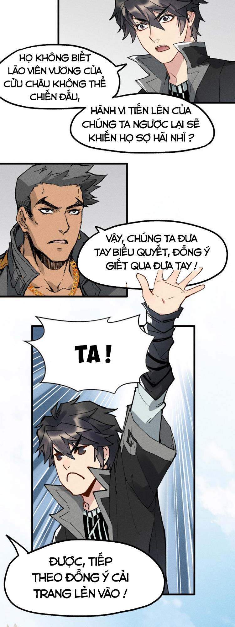 Thánh Khư - Chương 140