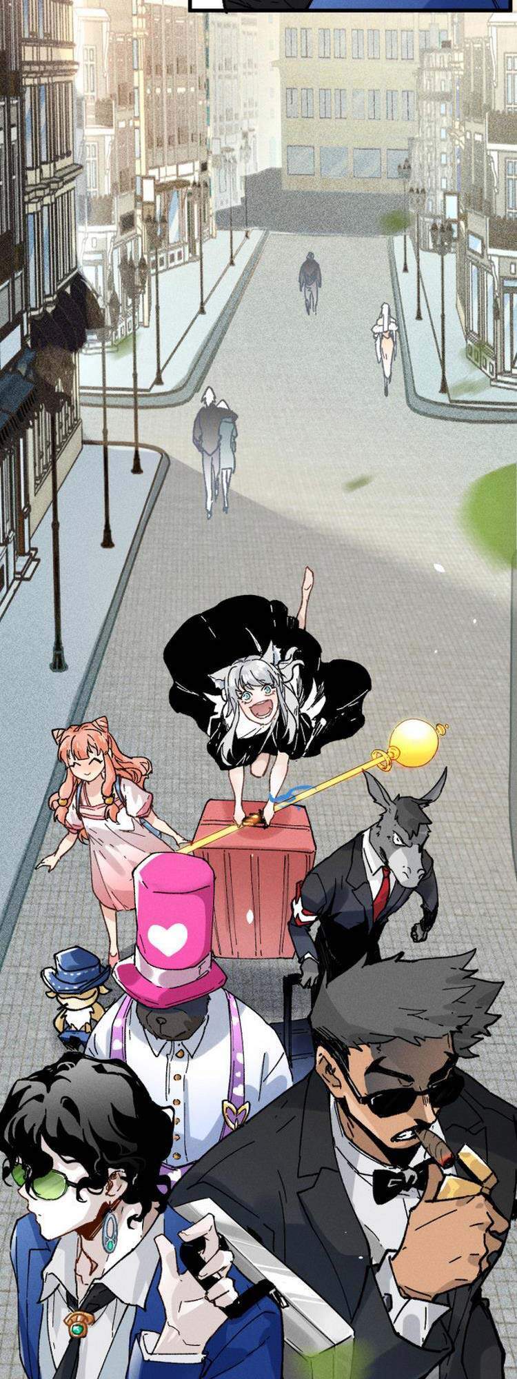 Thánh Khư - Chương 140