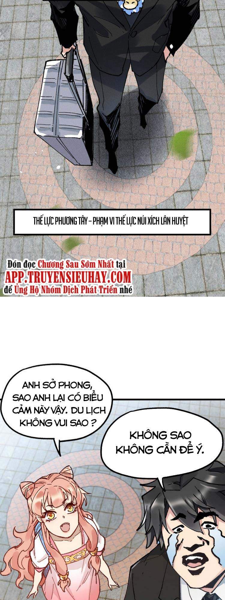 Thánh Khư - Chương 140