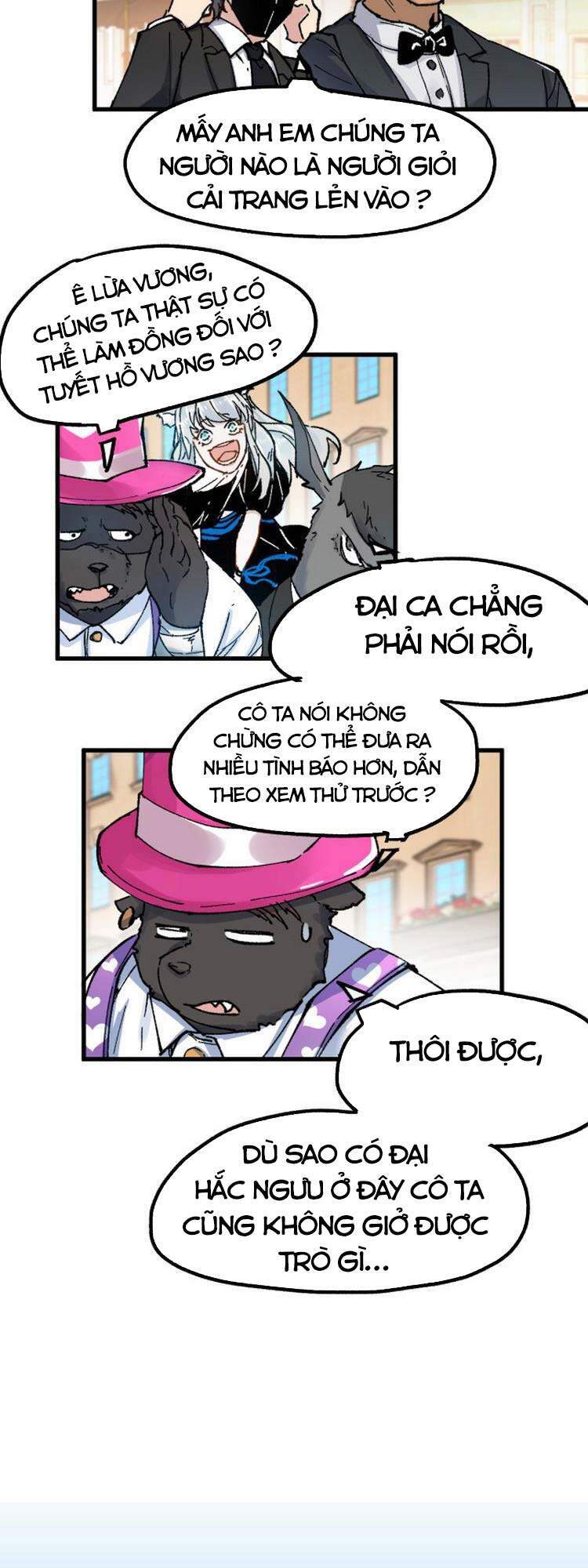 Thánh Khư - Chương 140