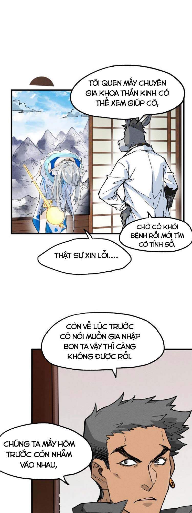 Thánh Khư - Chương 140