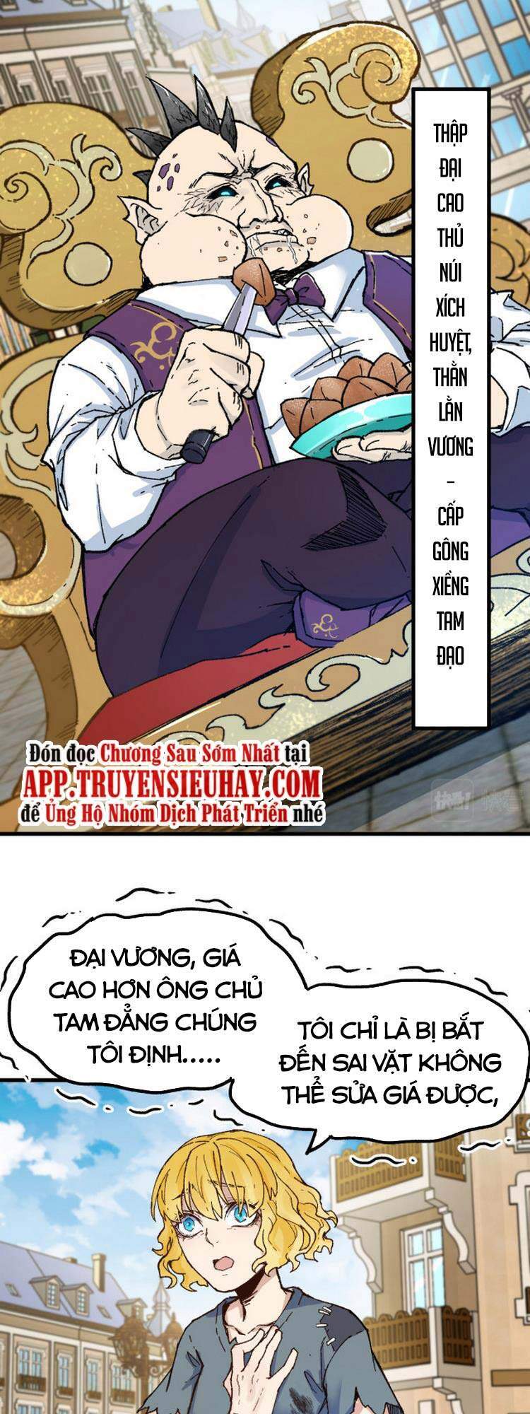 Thánh Khư - Chương 140