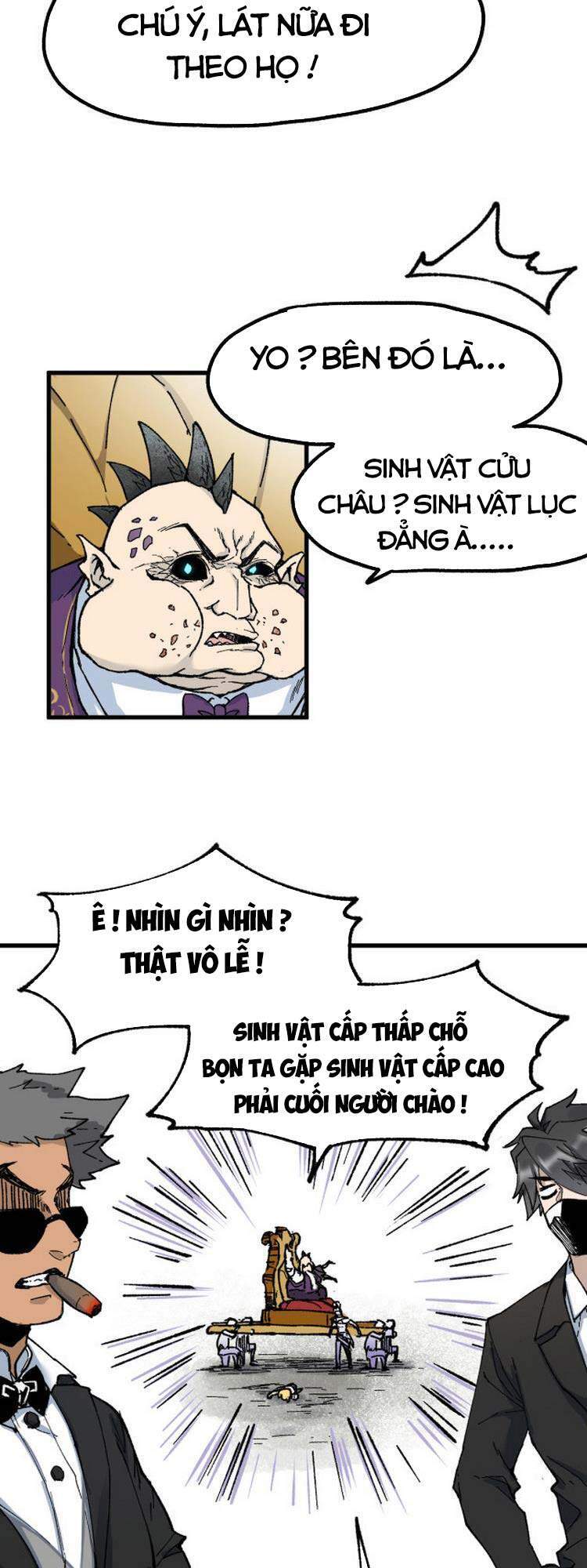 Thánh Khư - Chương 140