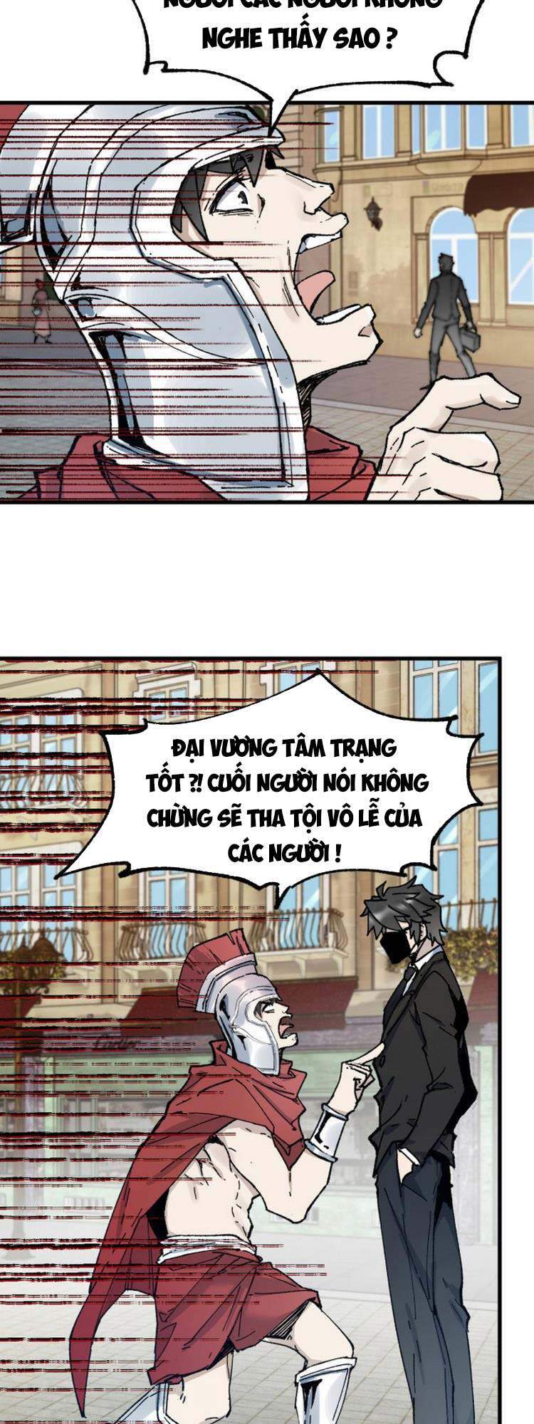 Thánh Khư - Chương 140