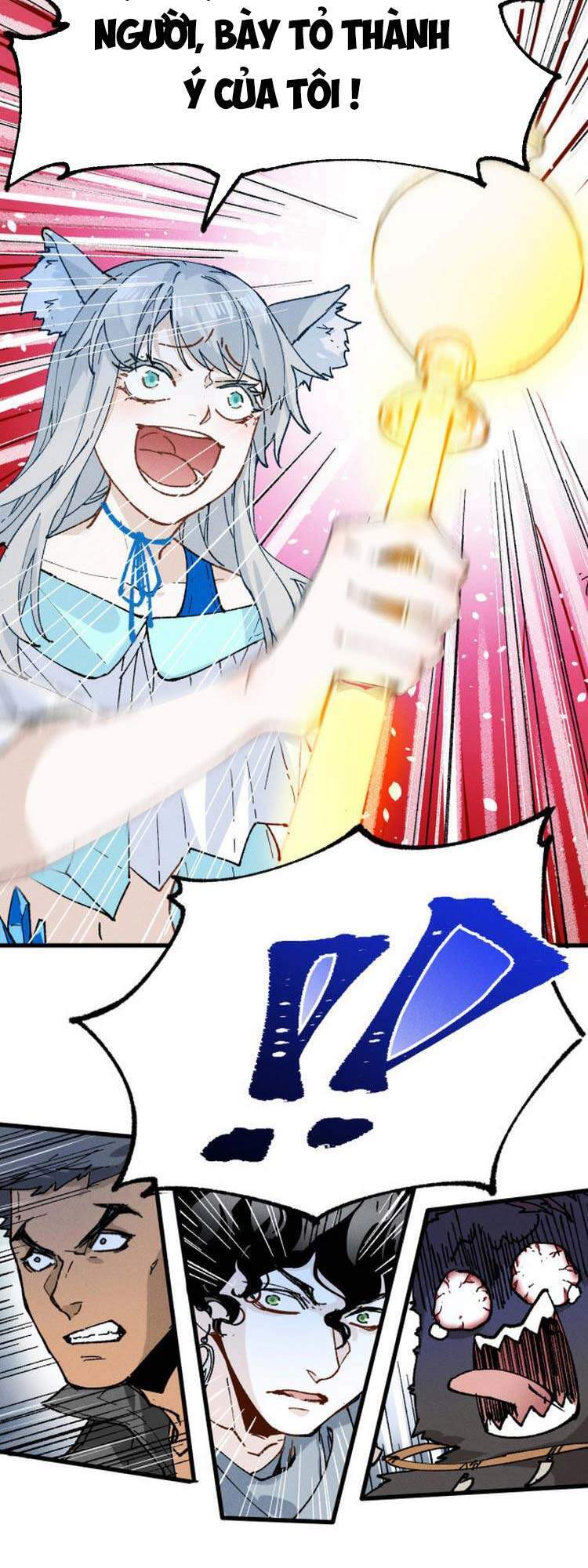 Thánh Khư - Chương 140