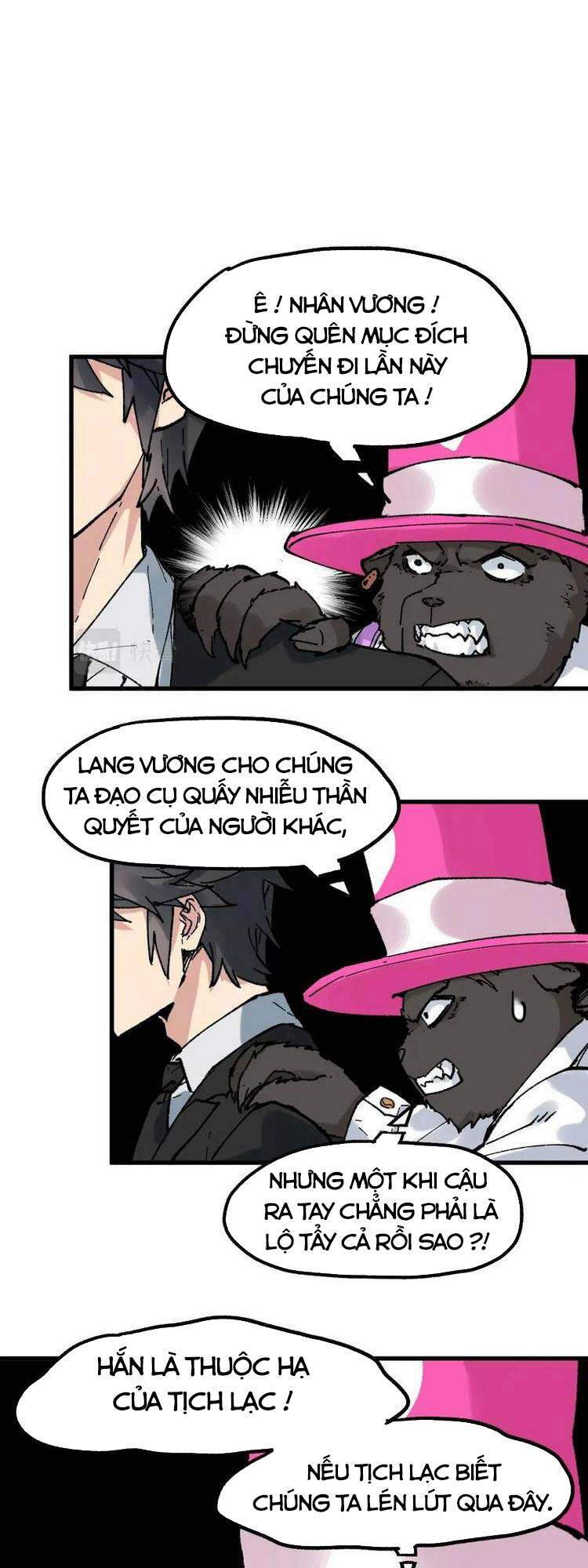 Thánh Khư - Chương 141