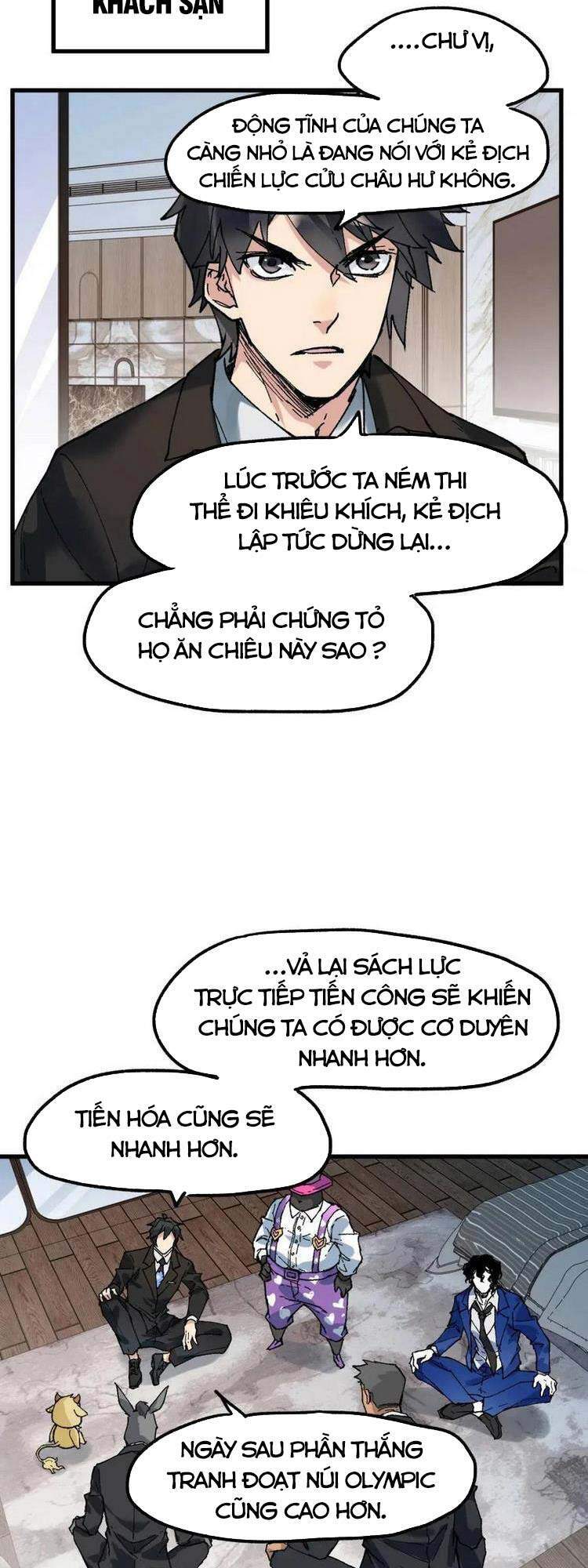 Thánh Khư - Chương 141